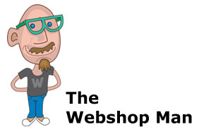 The Webshop Man